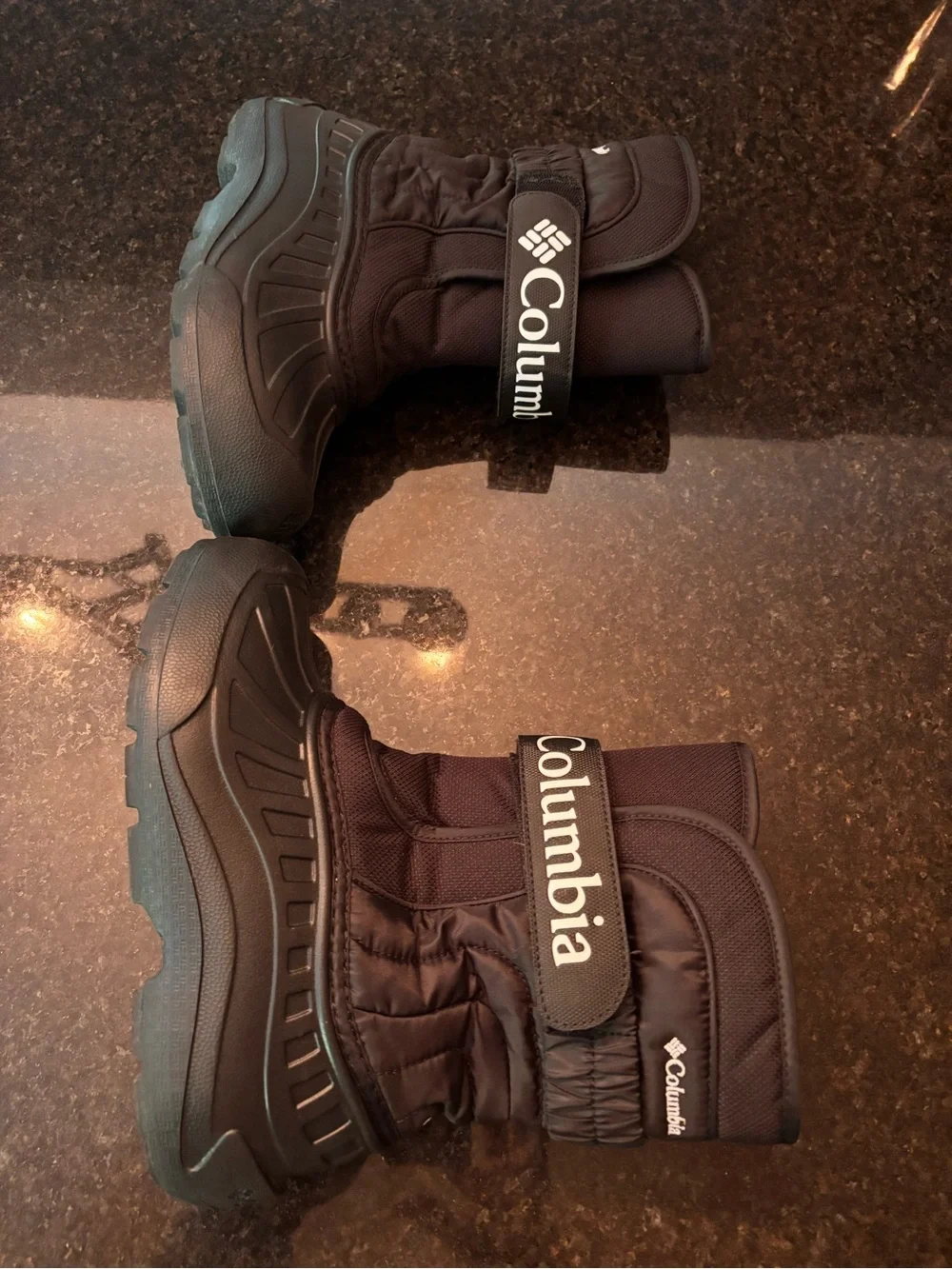 Columbia Winter Boots